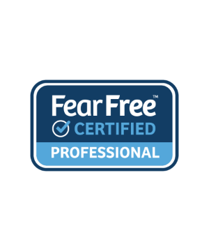 Professionnel certifié Fear Free